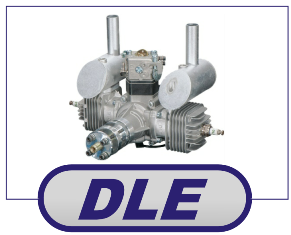 DLE-40T Parts