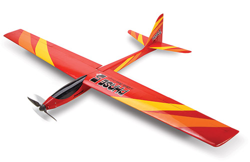 Phase5-E ARTF - EP Sports Glider (Sold Out)