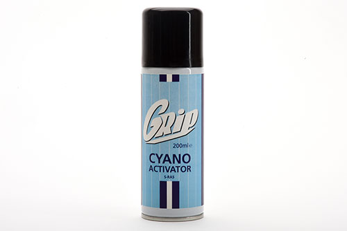 Grip Cyano activator (Sold out)