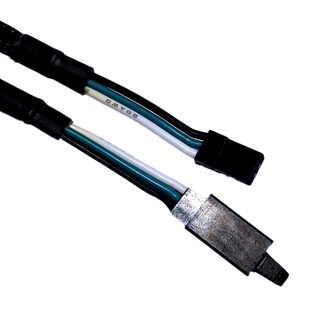 AR Proline Servo Cables 500mm (19.6")