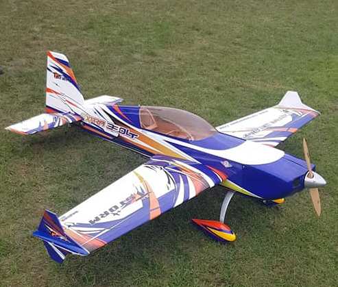 Extra 330LT 75" 30-35cc Engine Deals (Sold Out)